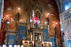ノートルダム礼拝堂 ロカマドゥールの聖域 Sanctuaire de Rocamadour